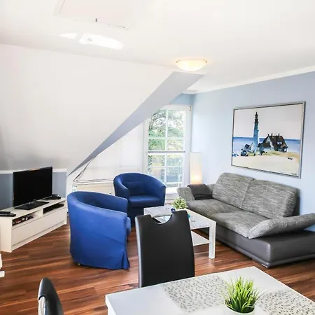 Ferienwohnung Ostseeblick App. 08 아파트 샬베우츠
