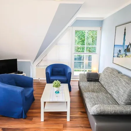 Ferienwohnung Ostseeblick App. 08 아파트 샬베우츠