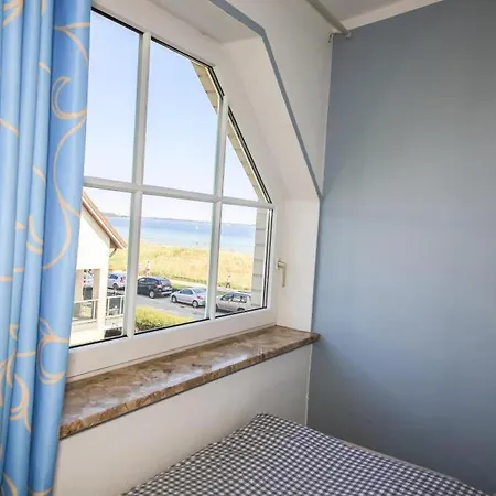 Ferienwohnung Ostseeblick App. 08 아파트