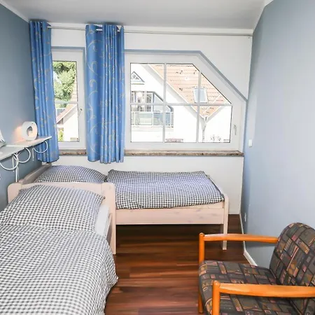 아파트 Ferienwohnung Ostseeblick App. 08 샬베우츠
