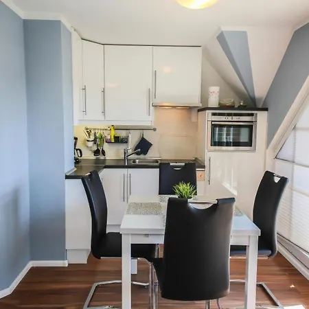 Ferienwohnung Ostseeblick App. 08