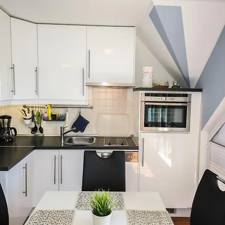 아파트 Ferienwohnung Ostseeblick App. 08