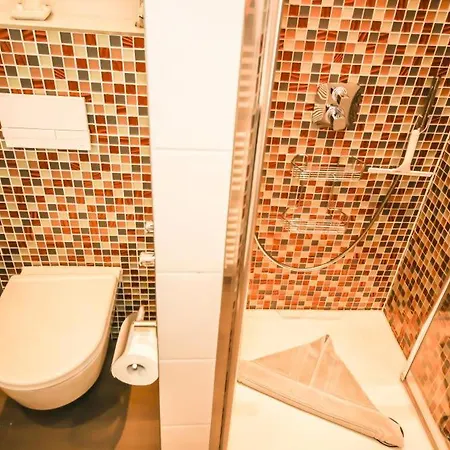 Ferienwohnung Ostseeblick App. 08 아파트