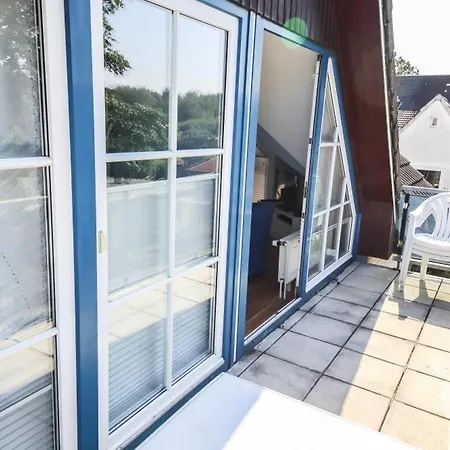 Ferienwohnung Ostseeblick App. 08 아파트
