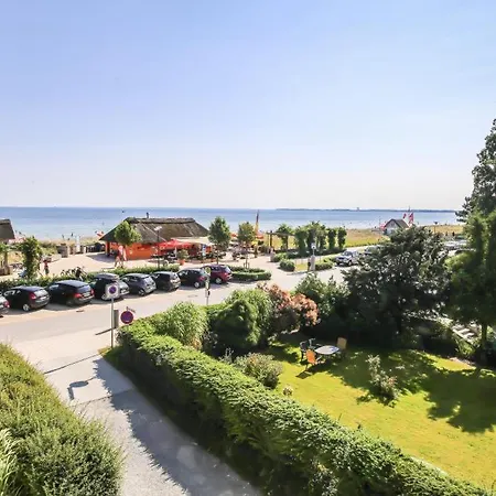 Ferienwohnung Ostseeblick App. 08
