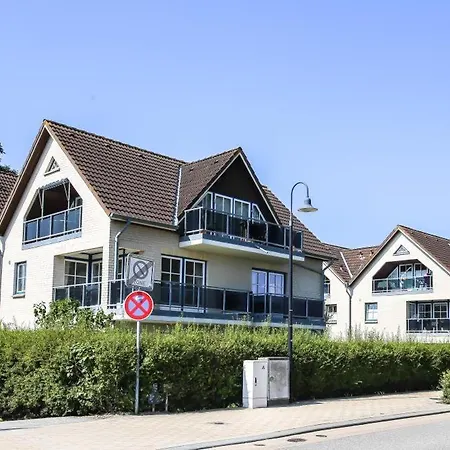 Ferienwohnung Ostseeblick App. 08 아파트 *