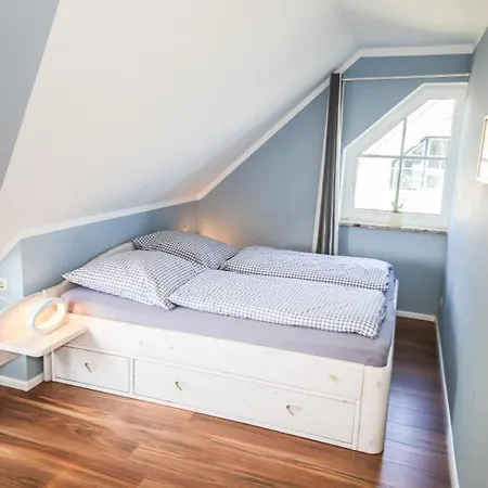 Ferienwohnung Ostseeblick App. 08 * 샬베우츠