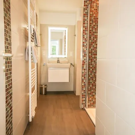 Ferienwohnung Ostseeblick App. 08 아파트 샬베우츠